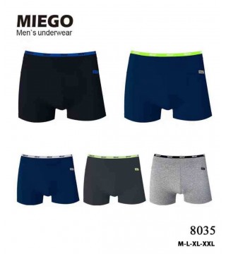 Bokserki męskie - M8035