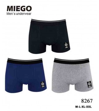 Bokserki męskie - M8267